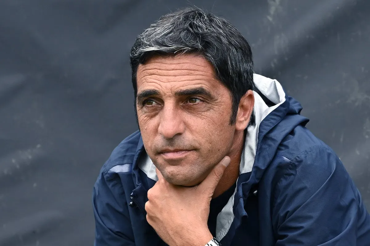 AS Roma Tunjuk D’Amico Sebagai Direktur Olahraga Baru - sumber: (footballitalia)
