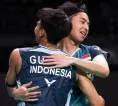 Australia Open 2026: Final Pertama Sabar/Reza Musim Ini