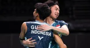 Australia Open 2026: Final Pertama Sabar/Reza Musim Ini