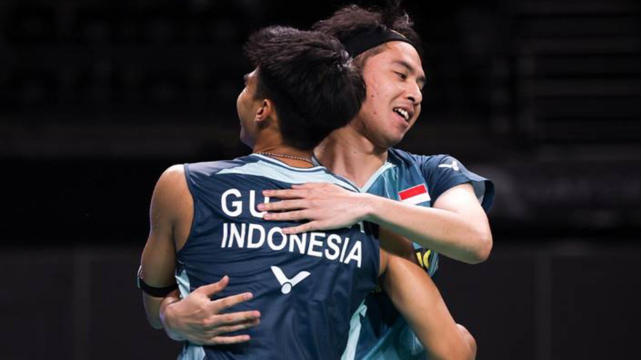 Australia Open 2026: Final Pertama Sabar/Reza Musim Ini