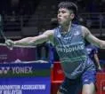Australia Open 2026: Harapan Justin Hoh Digagalkan Moh Zaki Ubaidillah