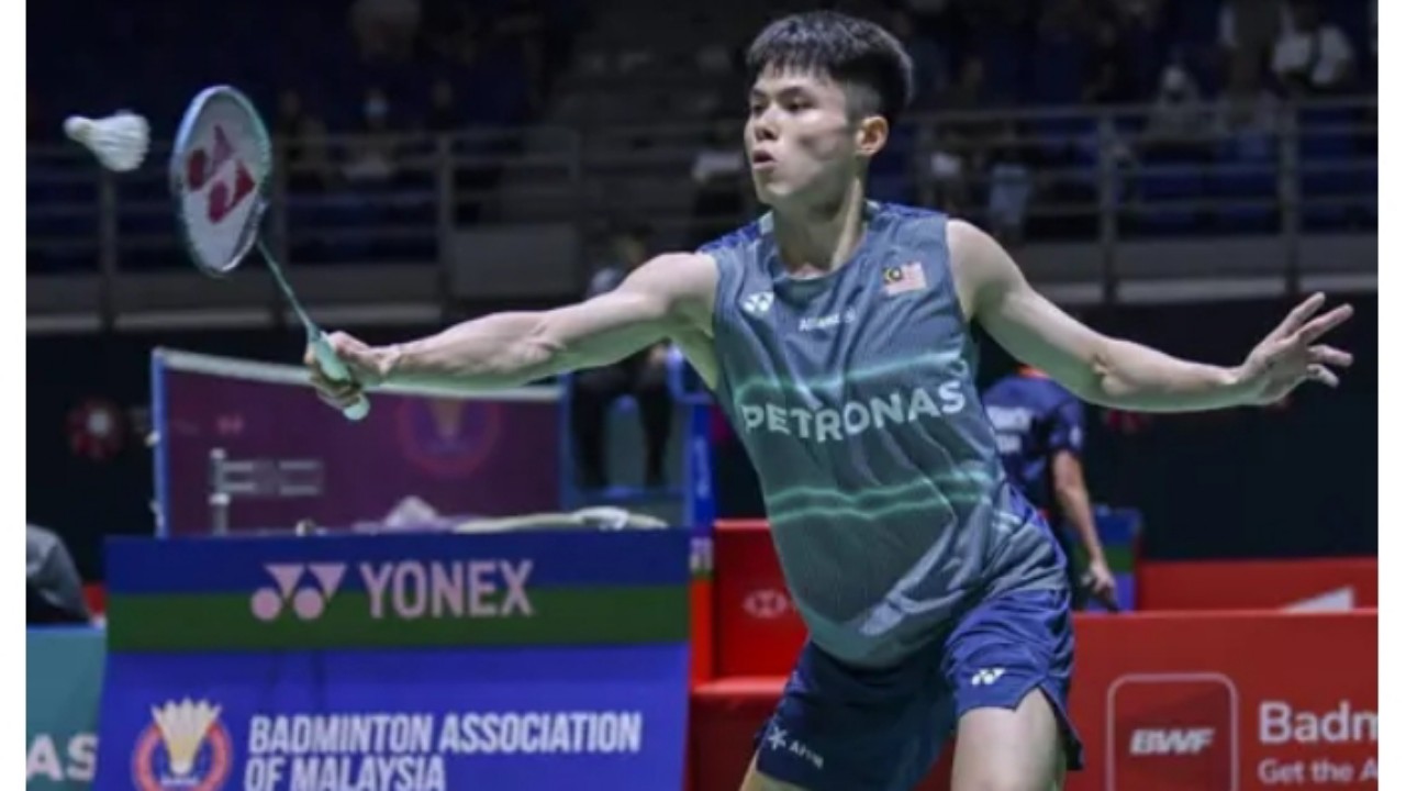 Australia Open 2026: Harapan Justin Hoh Digagalkan Moh Zaki Ubaidillah
