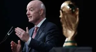 Bahas Piala Dunia, Gianni Infantino Panen Hujatan dari Politikus Italia