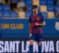 Barcelona Memperpanjang Kontrak Penyerang Muda Oscar Gistau