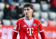 Bayern Resmi Perpanjang Masa Pinjaman Javier Fernandez di FC Nurnberg