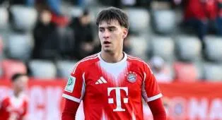 Bayern Resmi Perpanjang Masa Pinjaman Javier Fernandez di FC Nurnberg