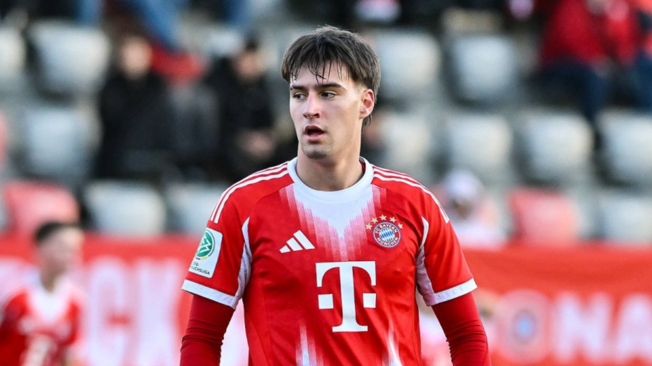 Bayern Resmi Perpanjang Masa Pinjaman Javier Fernandez di FC Nurnberg
