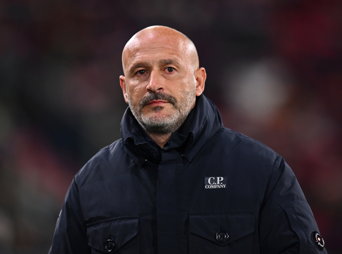 Besiktas Siap Tampung Trio Juventus yang Tak Diinginkan Italiano