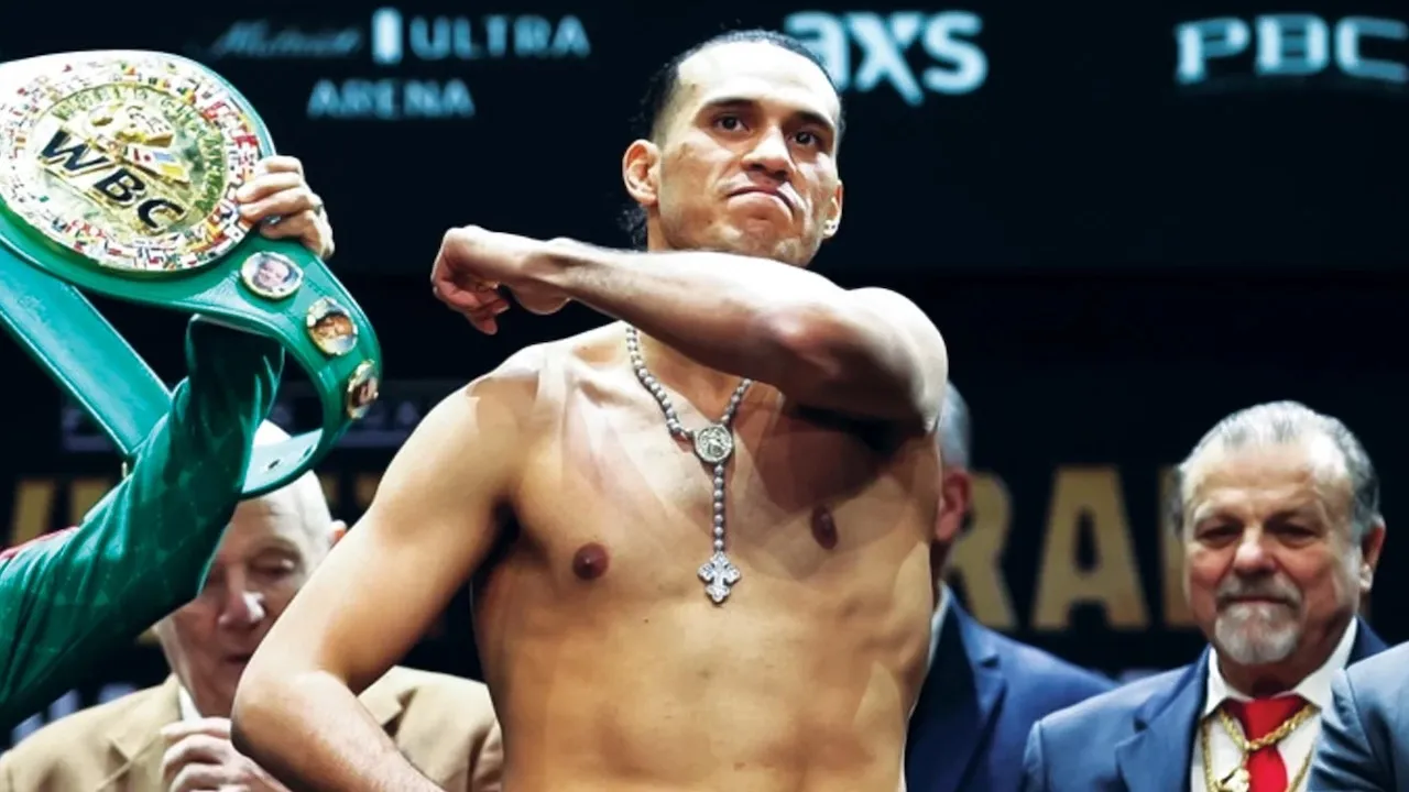 David Benavidez
