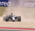 Cadillac Bottas Alami Masalah Serius di FP3 Barcelona