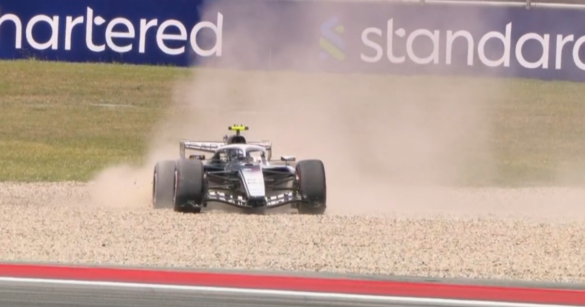 Cadillac Bottas Alami Masalah Serius di FP3 Barcelona