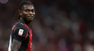 Dari 175 Juta Euro, Nilai Rafael Leao Kini Ambrol ke Angka 50 Juta Euro