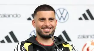 Deniz Undav Apresiasi Dukungan Klopp & Muller untuk Jadi Starter Timnas Jerman