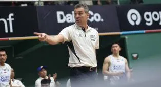 Djordje Jovicic Janji Akan Perbaiki Performa SM Usai Gagal ke Final IBL