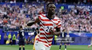 Folarin Balogun Buka Piala Dunia dengan Penampilan Istimewa