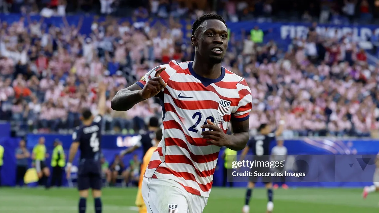 Folarin Balogun Buka Piala Dunia dengan Penampilan Istimewa