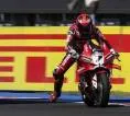 Gigi Dall’Igna Terkesan dengan Penampilan Iker Lecuona di WSBK