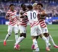 Gol Bunuh Diri Bobadilla Warnai Kemenangan Amerika atas Paraguay