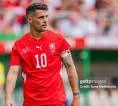 Granit Xhaka Yakin Swiss Siap Ukir Sejarah di Piala Dunia 2026