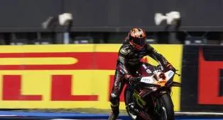 Hasil FP3 WSBK Emilia-Romagna: Sam Lowes Hentikan Dominasi Bulega