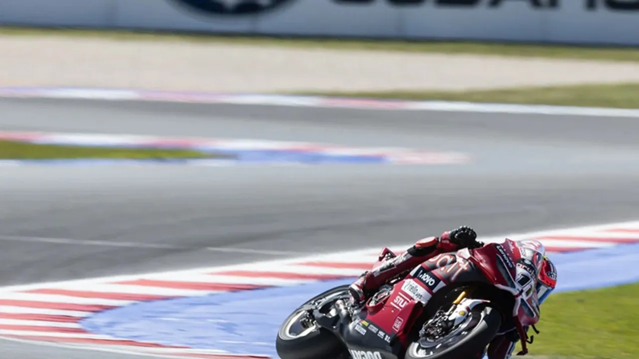 Hasil Superpole WSBK Emilia-Romagna: Bulega Kembali Merebut Pole