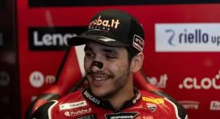 Iker Lecuona Tidak Melakukan Kesalahan di FP2 WSBK Misano