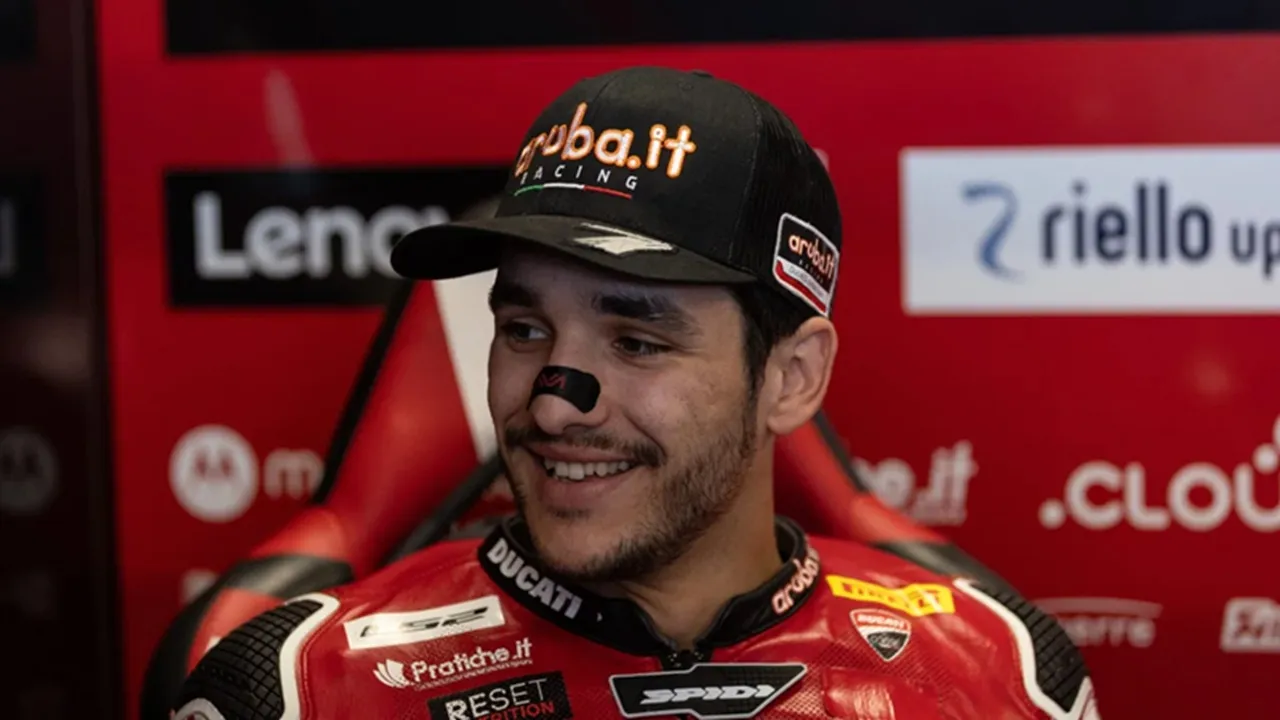 Iker Lecuona Tidak Melakukan Kesalahan di FP2 WSBK Misano