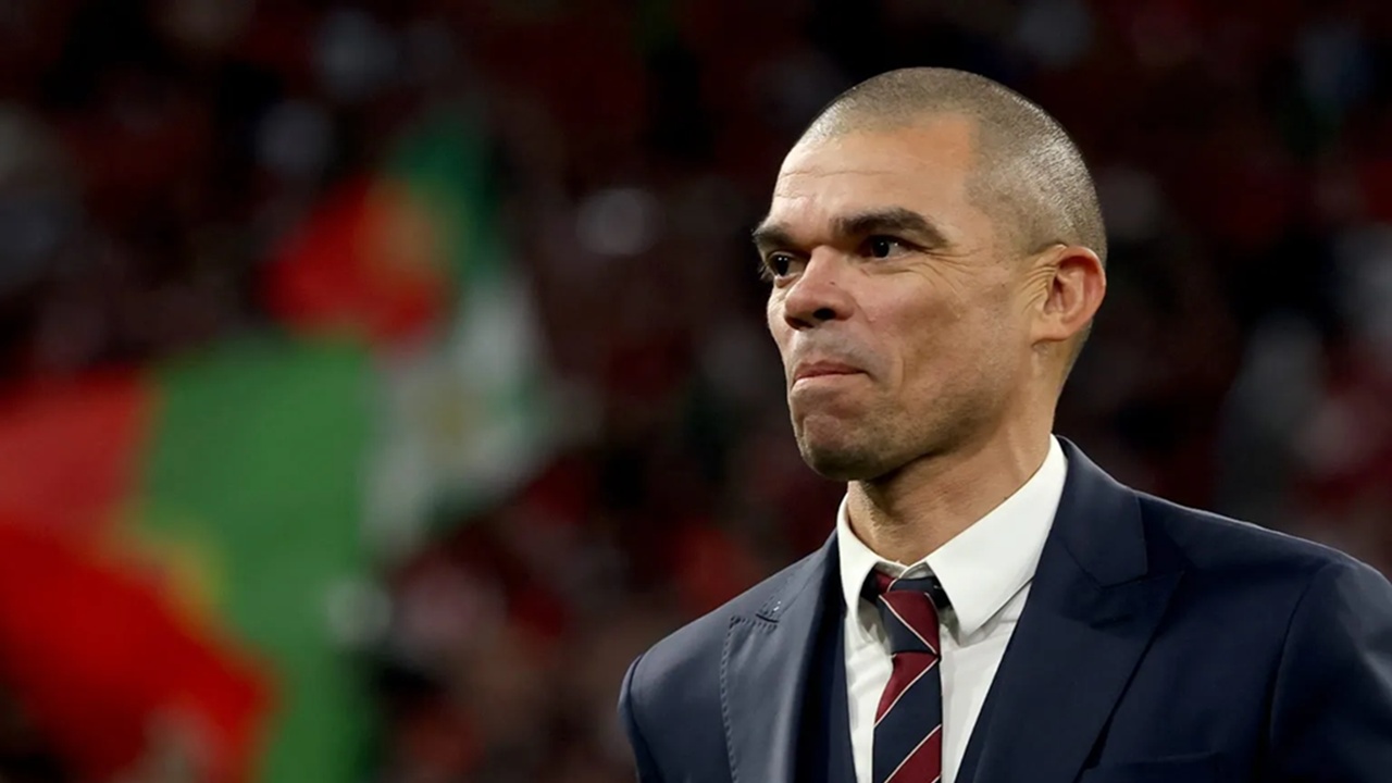 Jose Mourinho Tak Pernah Jadikan Pepe Pilihan Prioritas