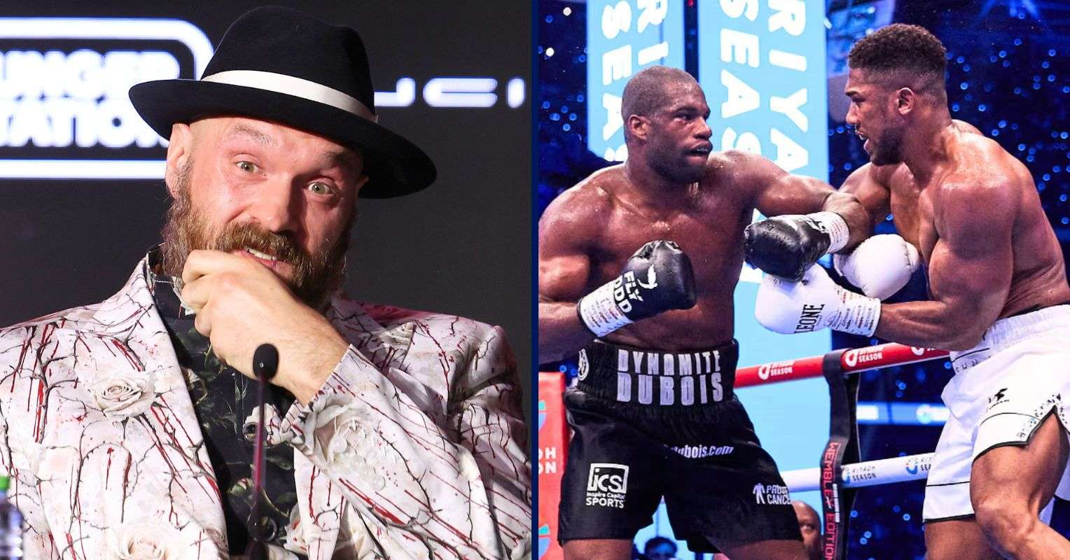 Joshua Tanggapi Fury Soal Daya Tahan Usai KO Dubois