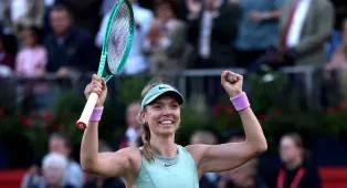 Juara Australian Open Jadi Korban Keganasan Katie Boulter Di Queen’s Club