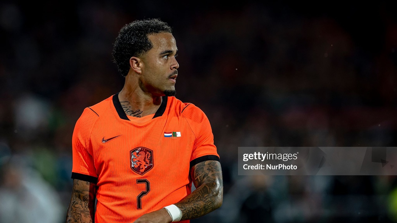 Justin Kluivert Terima Perannya di Timnas Belanda