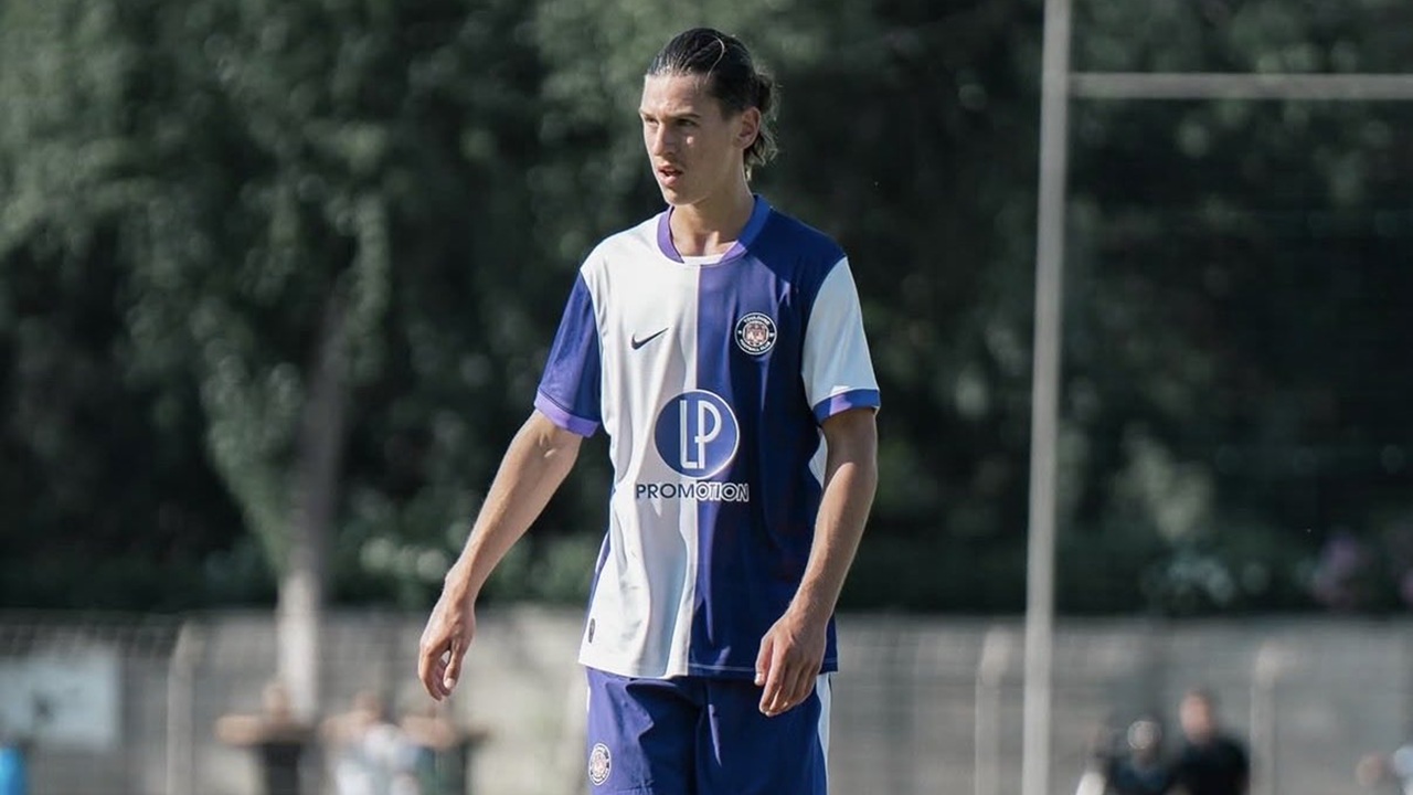 Juventus Dikabarkan Selesaikan Perekrutan Wonderkid Prancis Louis Reynaud