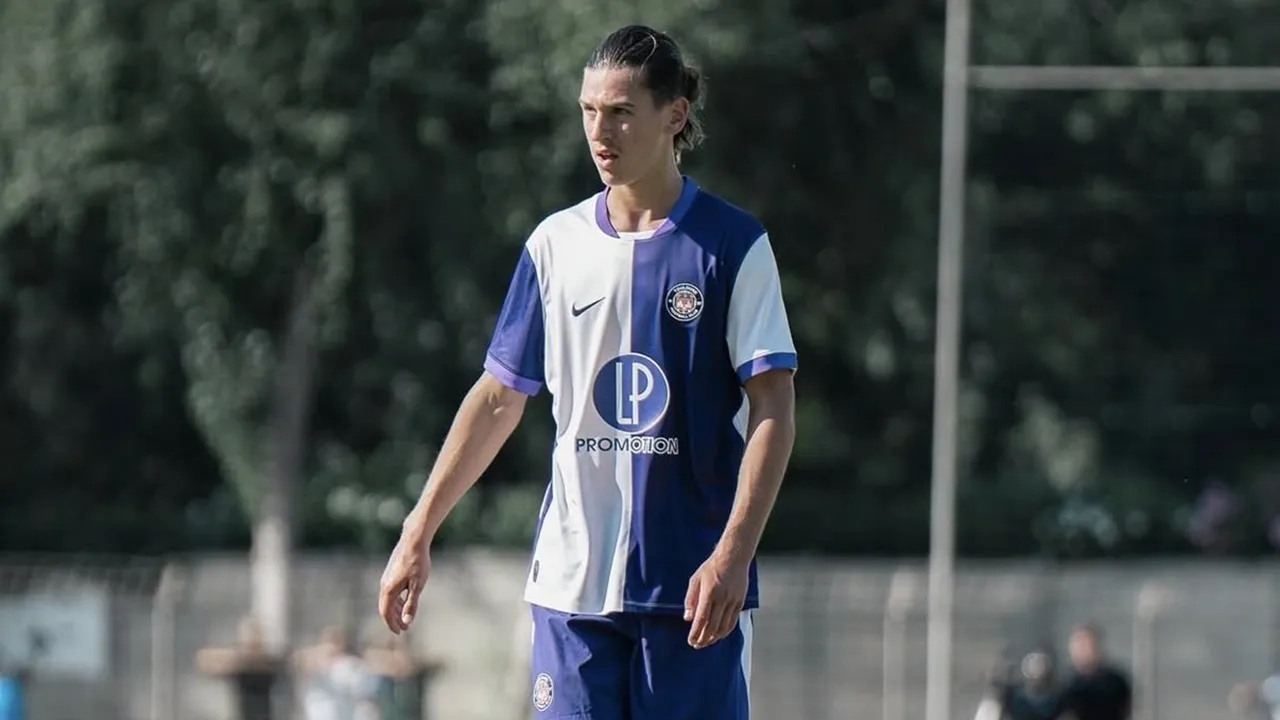 Juventus Dikabarkan Selesaikan Perekrutan Wonderkid Prancis Louis Reynaud