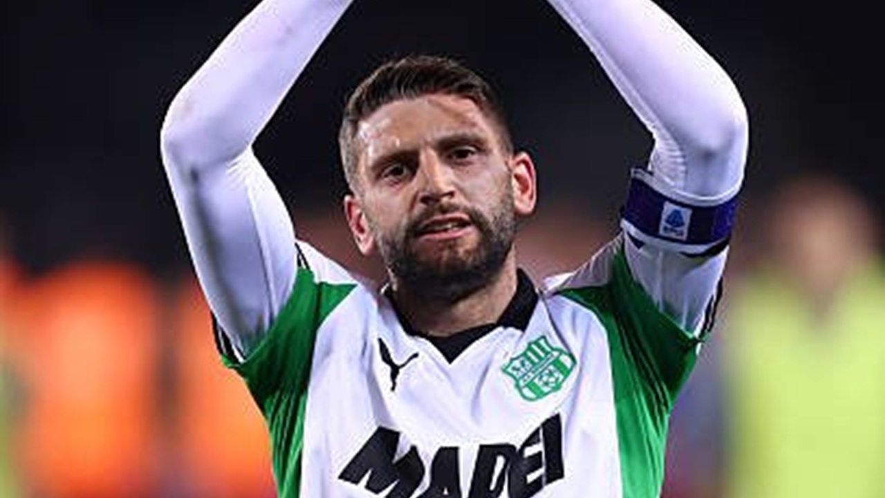 Juventus Kembali Dikaitkan dengan Domenico Berardi