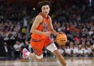 Keaton Wagler Diprediksi Akan Terpilih di Urutan Ketujuh Oleh Kings