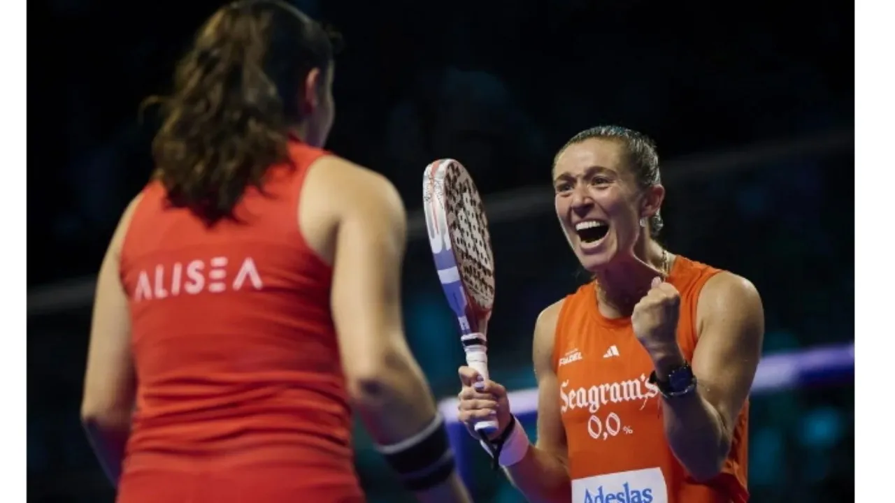 Kejutan Finalis Putri di Premier Padel Valencia 2026