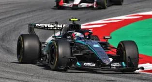 Kimi Antonelli Hadapi Tantangan Usai Latihan di Barcelona