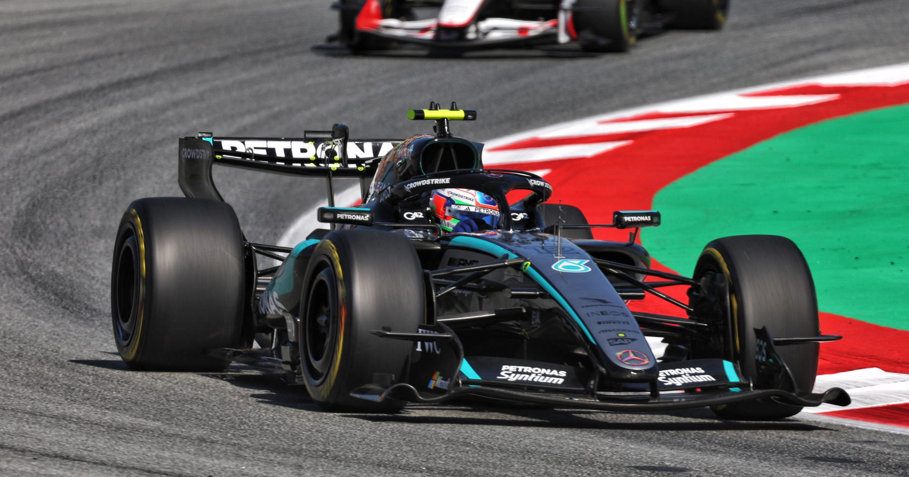 Kimi Antonelli Hadapi Tantangan Usai Latihan di Barcelona