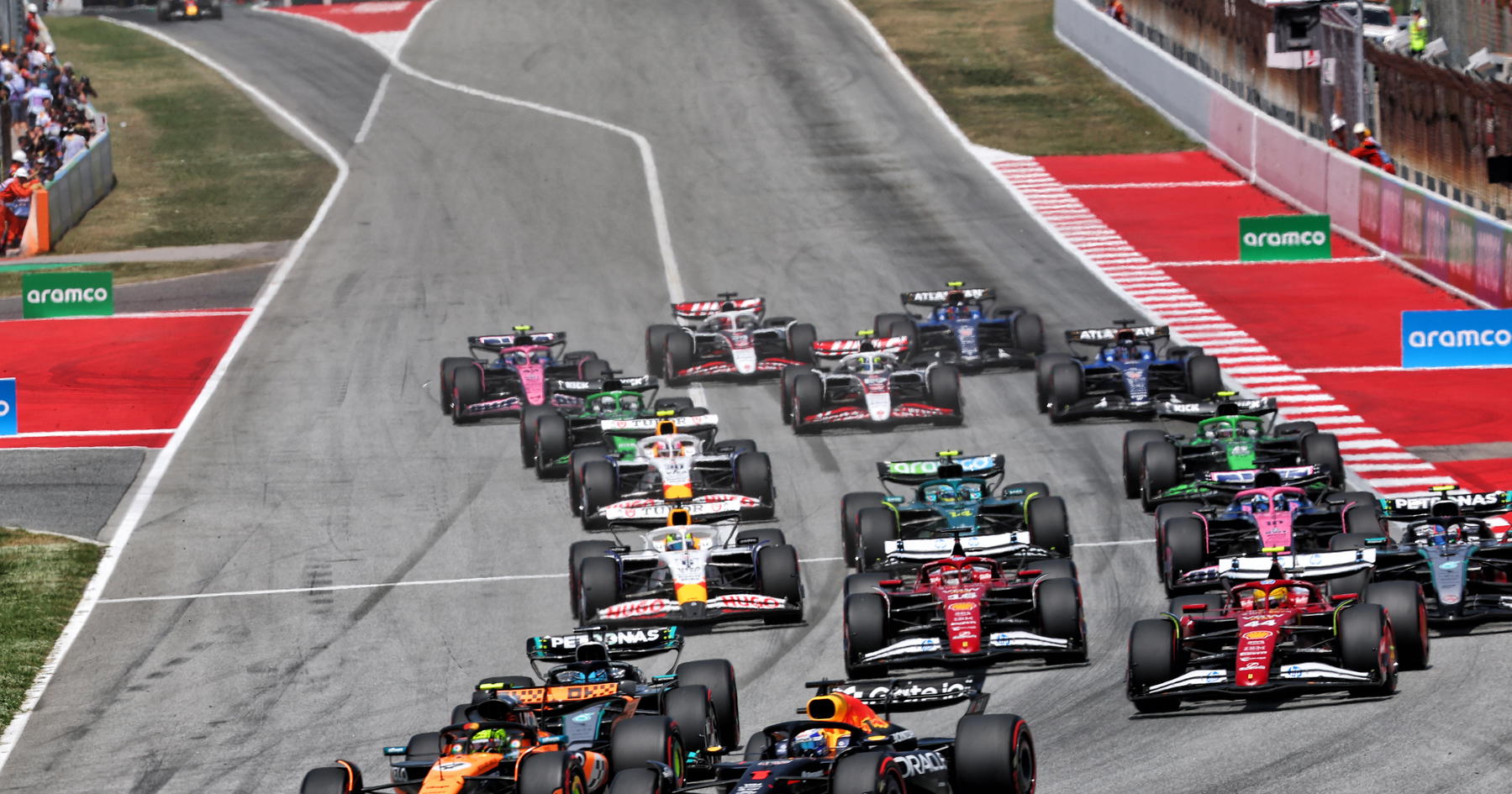 Kualifikasi Grand Prix F1 Barcelona 2026 Dimulai Hari Ini