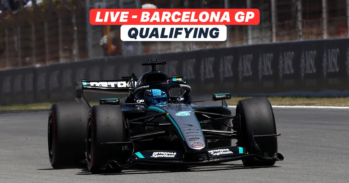 Kualifikasi Grand Prix F1 Barcelona-Catalunya 2026 Dimulai - sumber: (racingnews365)