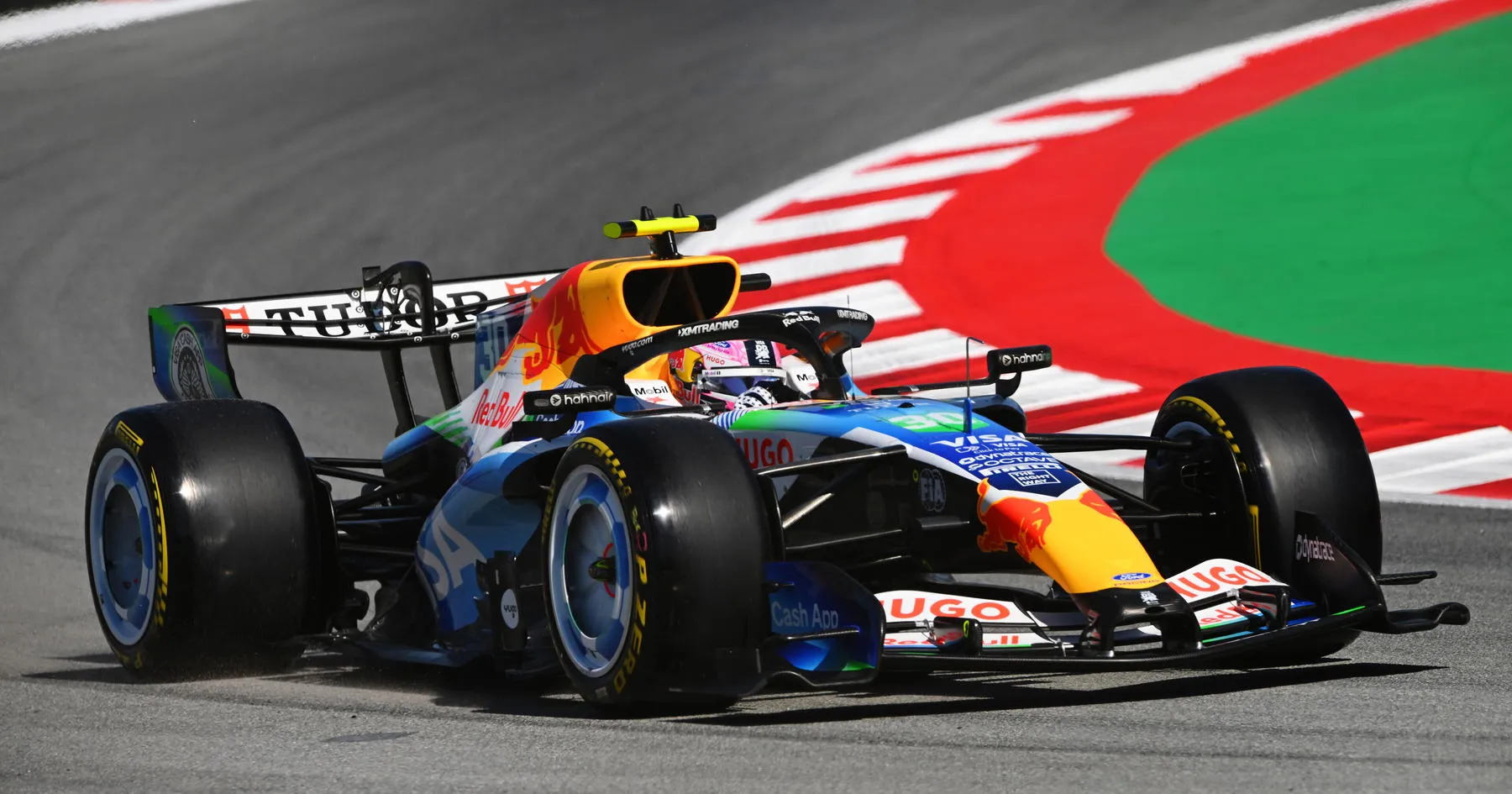 Lawson Temukan Hikmah di Balik Gangguan Lintasan - sumber: (racingnews365)