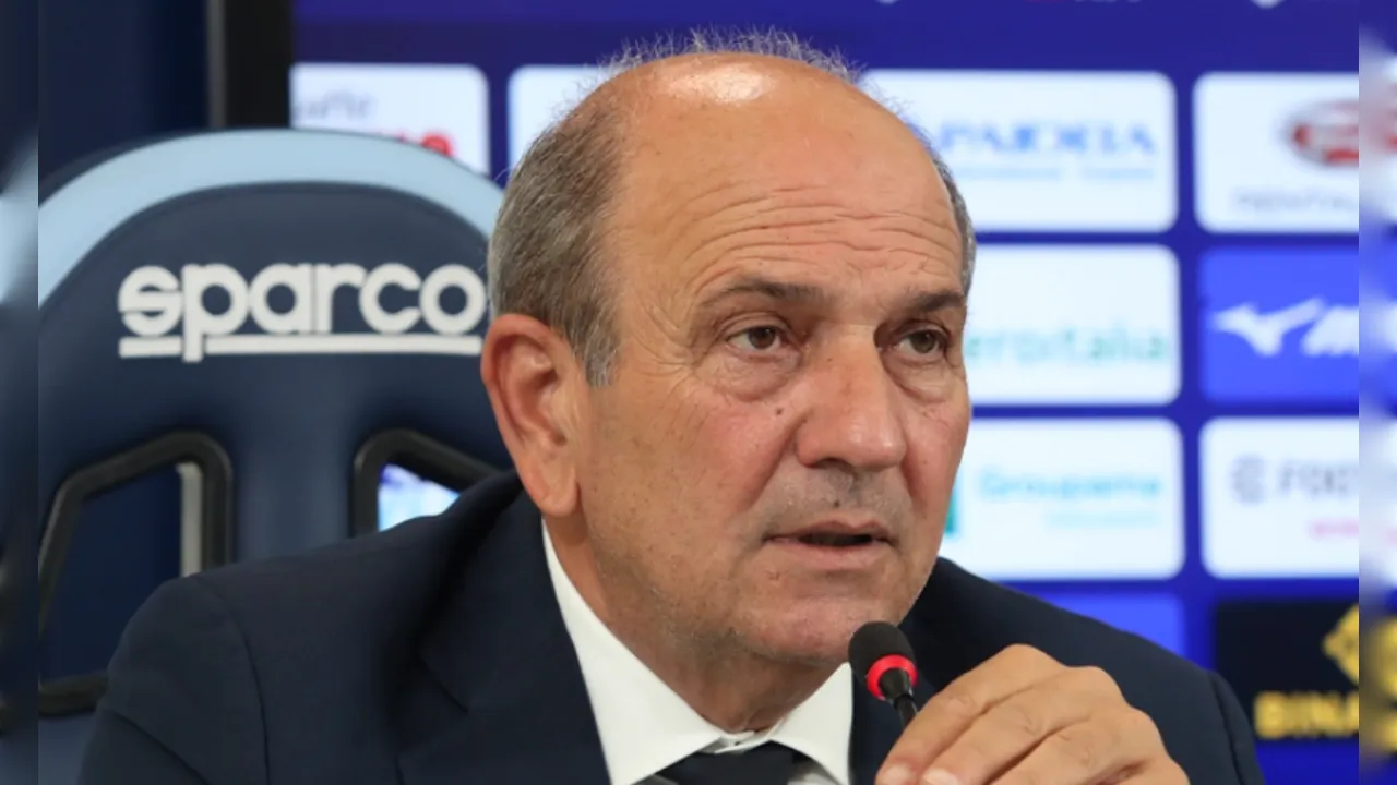 Direktur Lazio