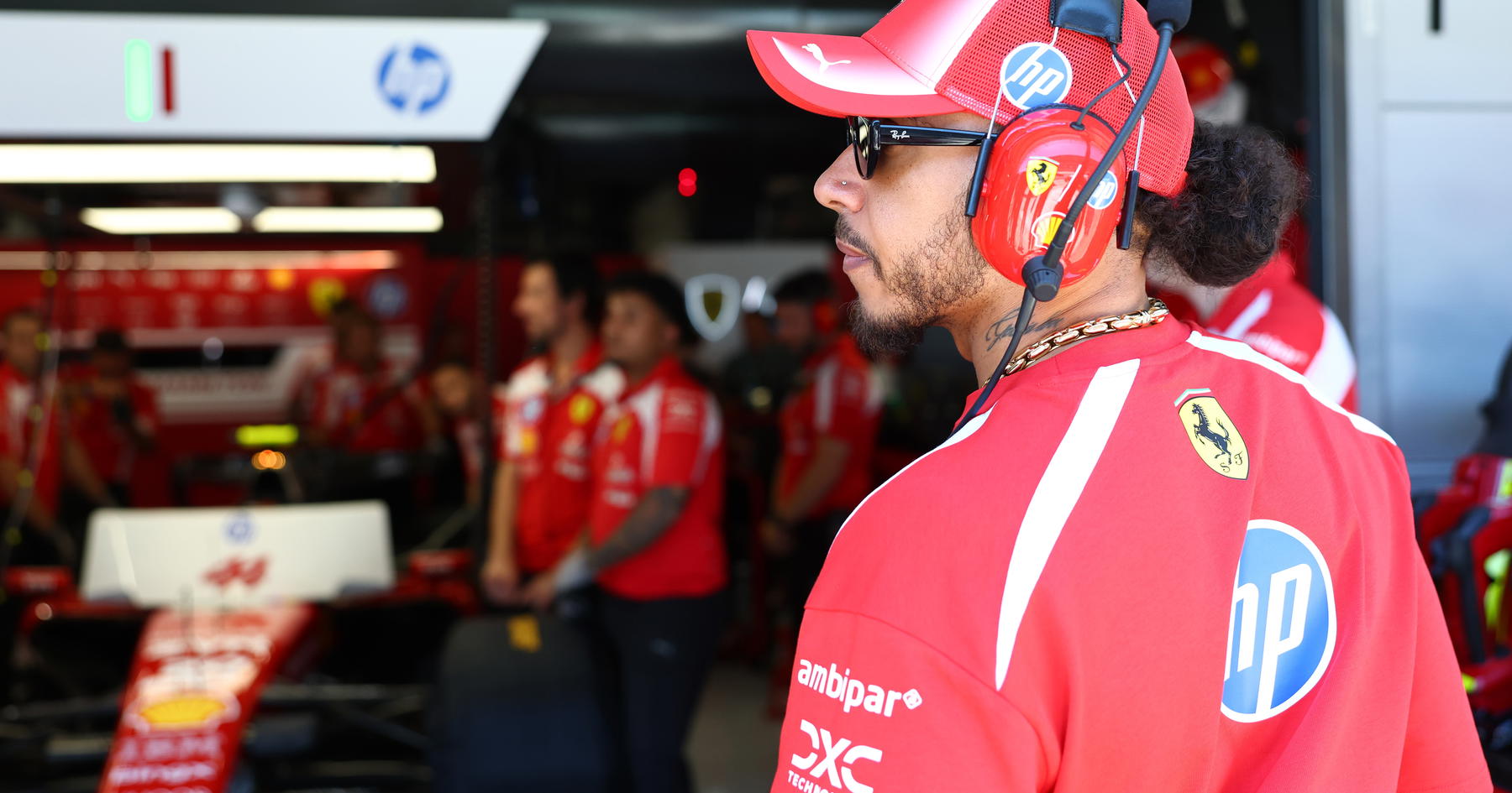 Lewis Hamilton Temukan Tren Aneh Usai Latihan di Barcelona
