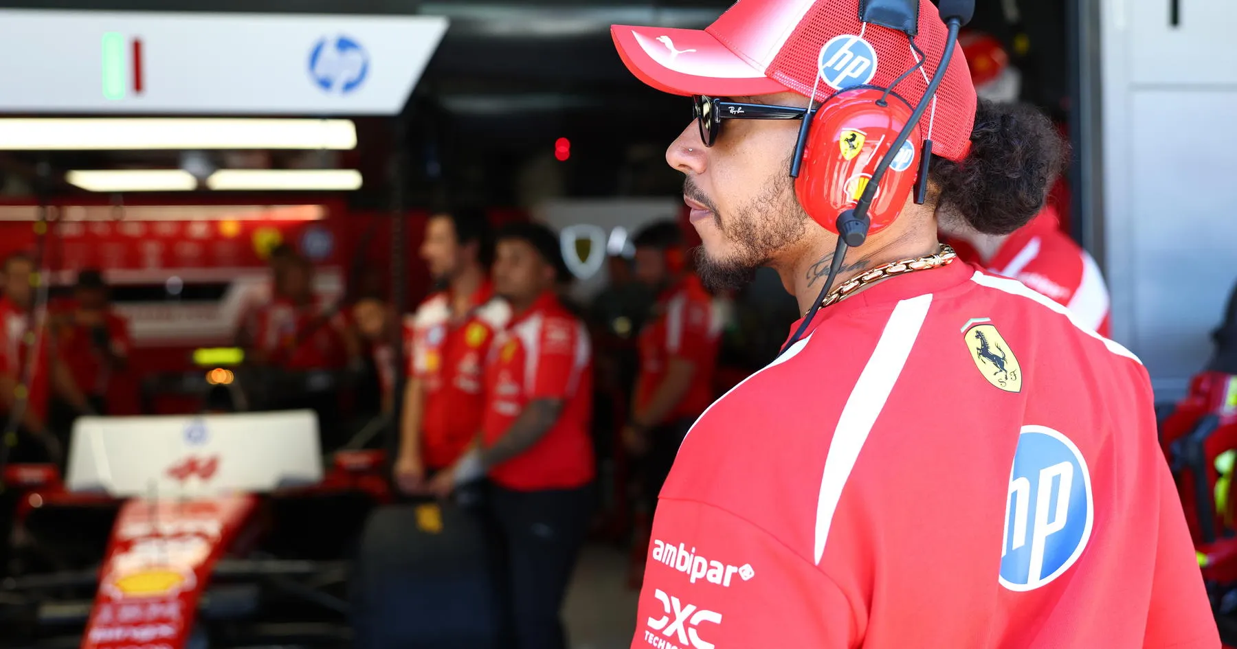 Lewis Hamilton Temukan Tren Aneh Usai Latihan di Barcelona