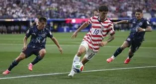 Manfaatkan Situasi Rumit di Milan, AS Roma Bidik Christian Pulisic