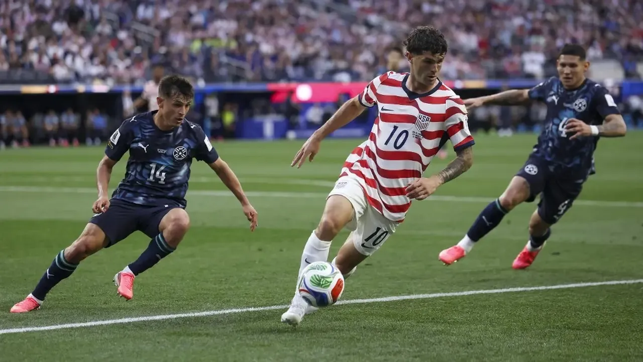 Manfaatkan Situasi Rumit di Milan, AS Roma Bidik Christian Pulisic