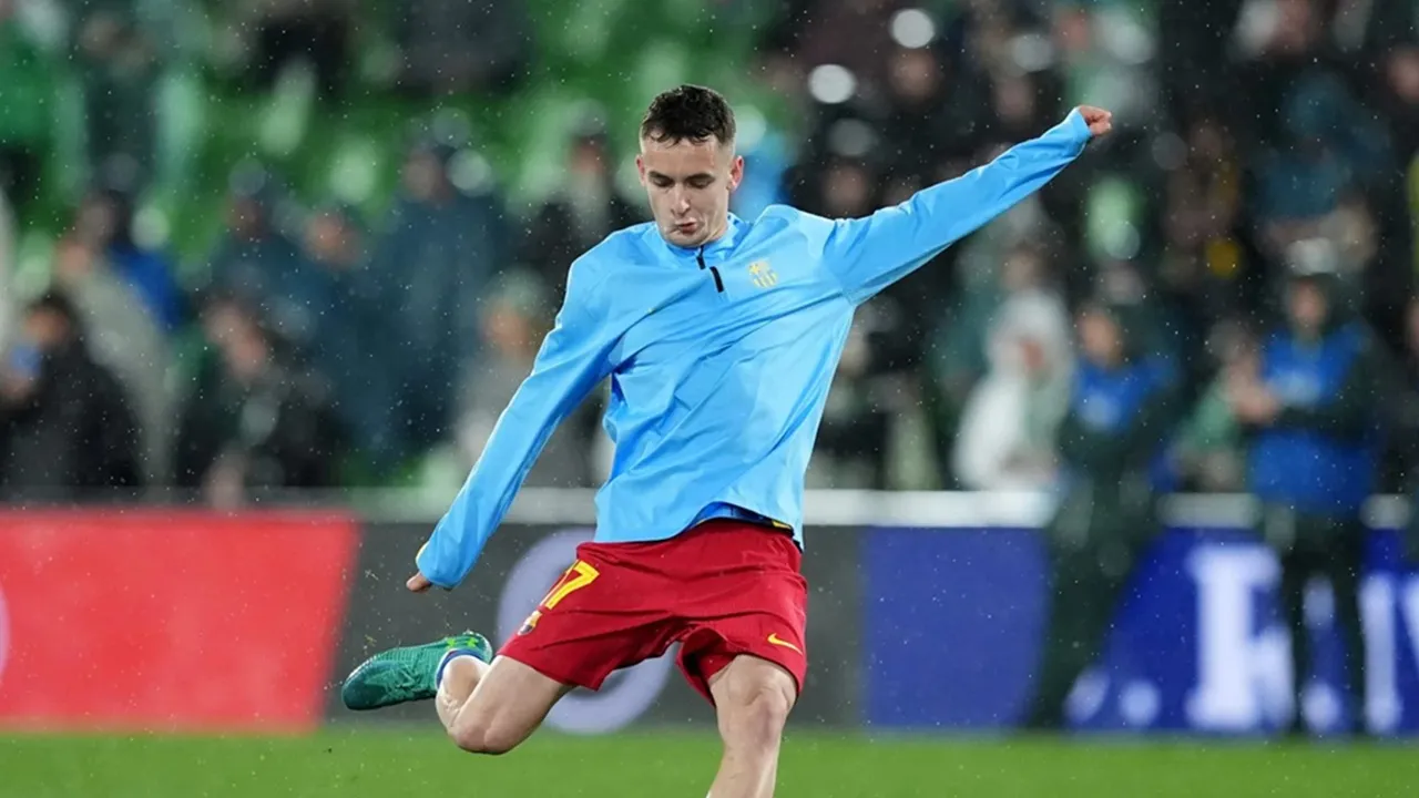 Marc Casado Lebih Memilih Reuni dengan Inigo Martinez