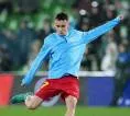 Marc Casado Menarik Perhatian Atletico Madrid