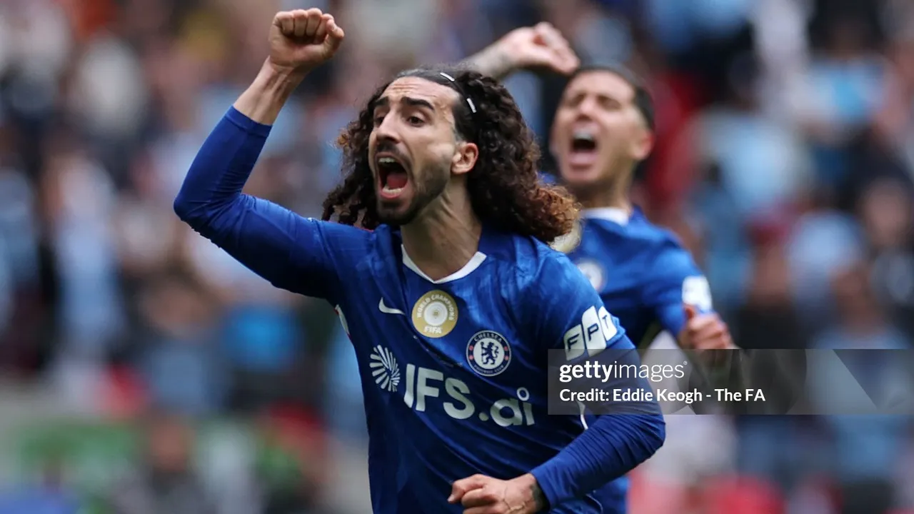 Marc Cucurella Tegaskan Komitmennya kepada Chelsea