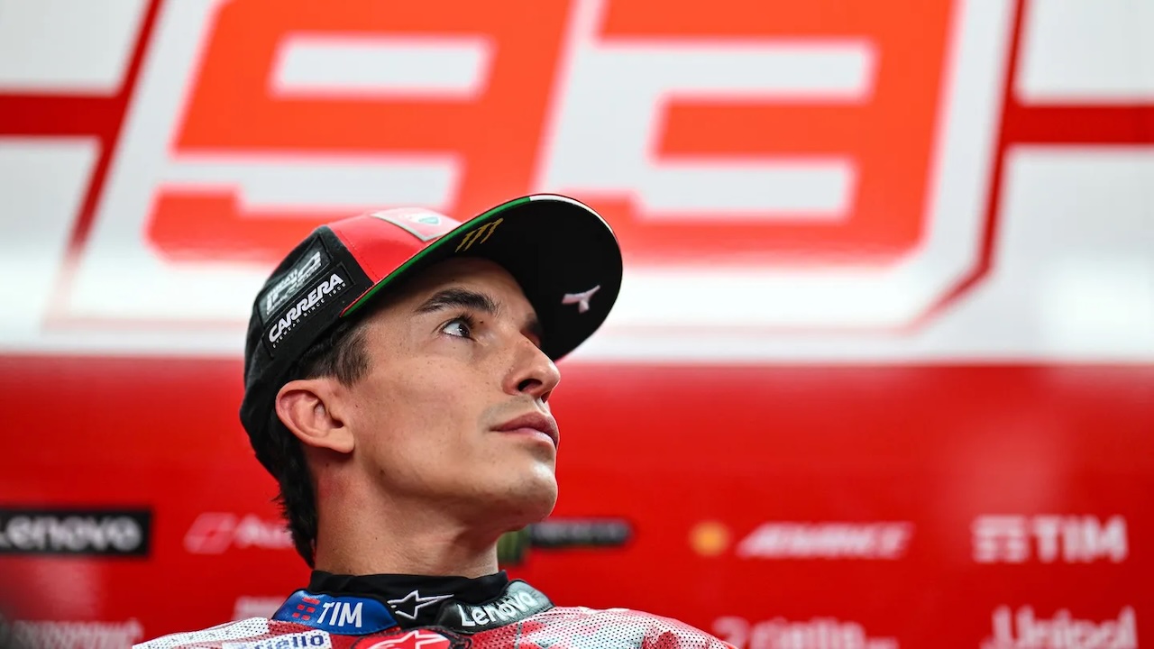 Marc Marquez Belum Putuskan Masa Depannya di Ducati